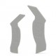 DS-UT 2,5/4 3047109 PHOENIX CONTACT Tapa final para segmento, color: gris