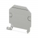 ATP-UT 3047167 PHOENIX CONTACT Placa separadora, profundidad: 45,7 mm, anchura: 2,2 mm, altura: 53,4 mm, col..