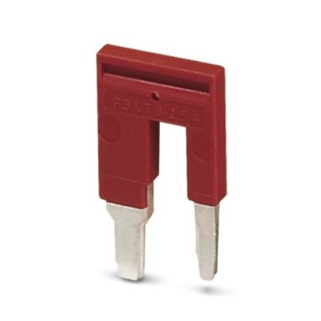 RB UT 6-(2,5/4) 3047251 PHOENIX CONTACT Puente reductor, paso: 9,5 mm, número de polos: 2, longitud: 25 mm, ..