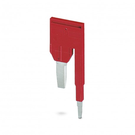 RB UT 35-ST(2,5/4) 3047280 PHOENIX CONTACT Puente reductor, paso: 10,8 mm, número de polos: 2, color: rojo
