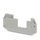 DP-UTTB 2,5/4 3047303 PHOENIX CONTACT Placa distanciadora, profundidad: 33 mm, anchura: 2,6 mm, altura: 69,9..