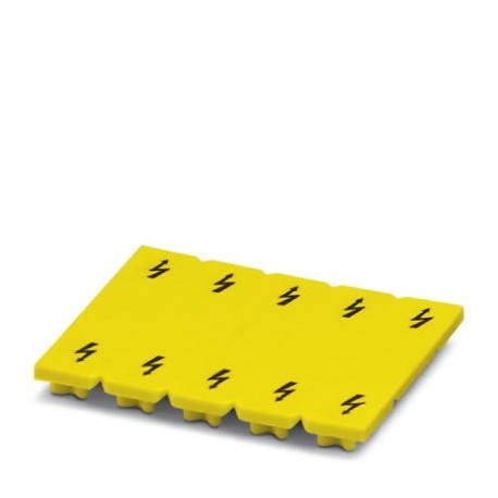 WS UT 6 3047345 PHOENIX CONTACT Etiquette d'avertissement