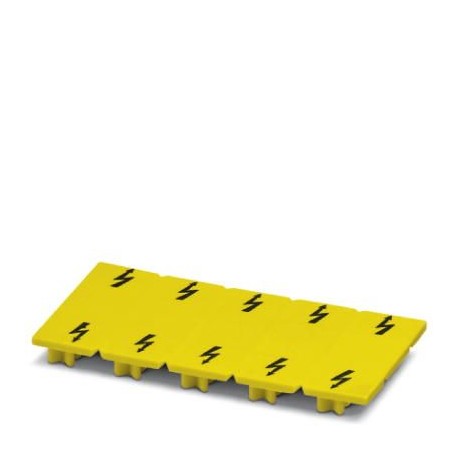 WS UT 10 3047361 PHOENIX CONTACT Placa de aviso para bornes UT