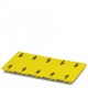 WS UT 16 3047374 PHOENIX CONTACT Etiquette d'avertissement