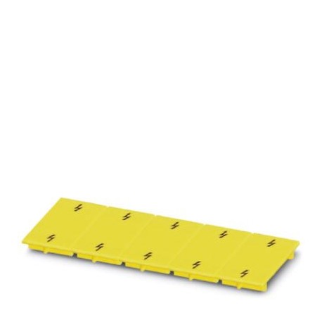 WS UT 35 3047387 PHOENIX CONTACT Etiquette d'avertissement