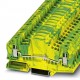 UTMED 6-PE 3047442 PHOENIX CONTACT Schutzleiter-Reihenklemme