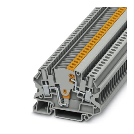 UTME 4 3047452 PHOENIX CONTACT Borne interrump. para circ. medida, tensión nominal: 500 V, corriente nominal..