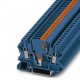 UTME 4-P/P BU 3047454 PHOENIX CONTACT Bloc de jonction de sectionnement pour essais