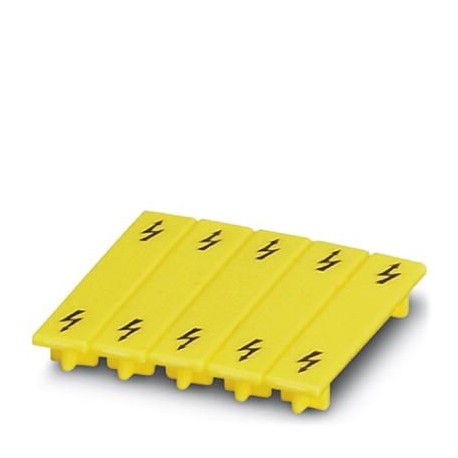 WS UT 2,5 3047923 PHOENIX CONTACT Placa de aviso para bornes UT