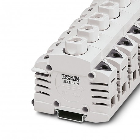 USEN 14 N 3048357 PHOENIX CONTACT Bloc de jonction-fusibles