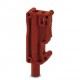 PS-8/2,3MM RD 3048564 PHOENIX CONTACT Clavija de pruebas, número de polos: 1, color: rojo