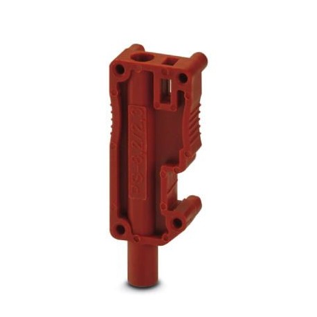 PS-8/2,3MM RD 3048564 PHOENIX CONTACT Clavija de pruebas, número de polos: 1, color: rojo