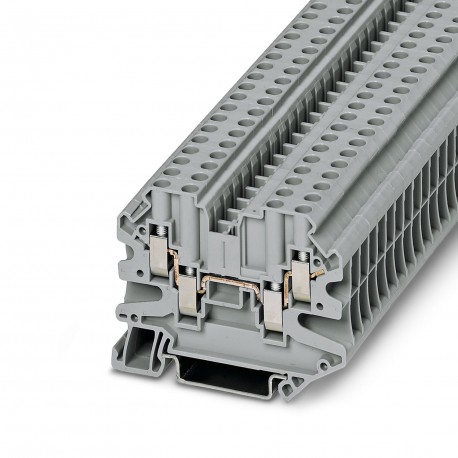 UT 4-QUATTRO HV 3048823 PHOENIX CONTACT Bloc de jonction universel à quatre conducteurs