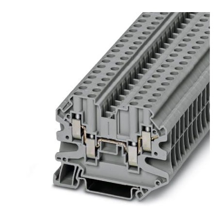 UT 4-QUATTRO HV 3048823 PHOENIX CONTACT Borne universal de cuatro conductores, tensión nominal: 1000 V, corr..