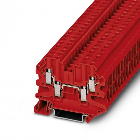 UT 4-QUATTRO HV RD 3048849 PHOENIX CONTACT Bloc de jonction universel à quatre conducteurs