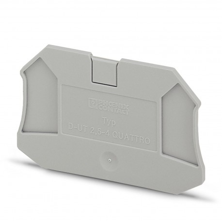 D-UT 4-QUATTRO HV 3048852 PHOENIX CONTACT Piastra terminale