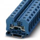 RT 5 BU 3049123 PHOENIX CONTACT Bloc de jonction à tige filetée