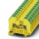 RT 3-PE 3049411 PHOENIX CONTACT Bloc de jonction à tige filetée