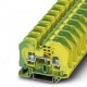 RTO 3-PE 3049615 PHOENIX CONTACT Bolzenanschlussklemme