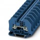 RTO 5 BU 3049767 PHOENIX CONTACT Bloc de jonction à tige filetée
