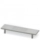 HV M5/1-AP 3049806 PHOENIX CONTACT Perfil cobertor, Para borne M5, profundidad: 6,5 mm, anchura: 13 mm, altu..