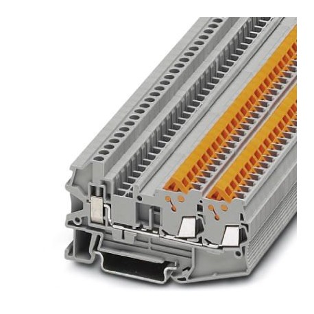 QTCU 1,5-TWIN 3050044 PHOENIX CONTACT Feed-through terminal block