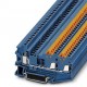 QTCU 1,5-TWIN BU 3050057 PHOENIX CONTACT Blocs de jonction simple