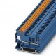 QTC 1,5/ 1P BU 3050086 PHOENIX CONTACT Morsetto passante