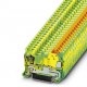 QTCS 1,5-PE 3050154 PHOENIX CONTACT Schutzleiter-Reihenklemme