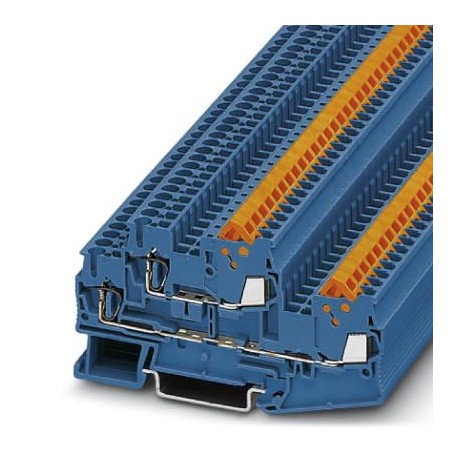 QTTCBS 1,5 BU 3050235 PHOENIX CONTACT Feed-through terminal block