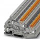 QTTCBU 1,5 3050264 PHOENIX CONTACT Blocs de jonction simple