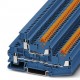 QTTCBU 1,5 BU 3050280 PHOENIX CONTACT Borne de paso, tipo de conexión: Conexión rápida, Conexión por tornill..
