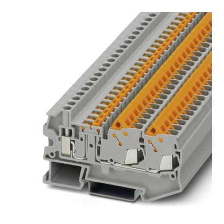 QTCU 2,5-TWIN-MT 3050304 PHOENIX CONTACT Borne de separação por lâmina