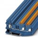 QTCU 2,5-TWIN BU 3050316 PHOENIX CONTACT Morsetto passante