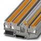 QTC 1,5-TWIN-MT 3050407 PHOENIX CONTACT Morsetto con sezionatore a coltello