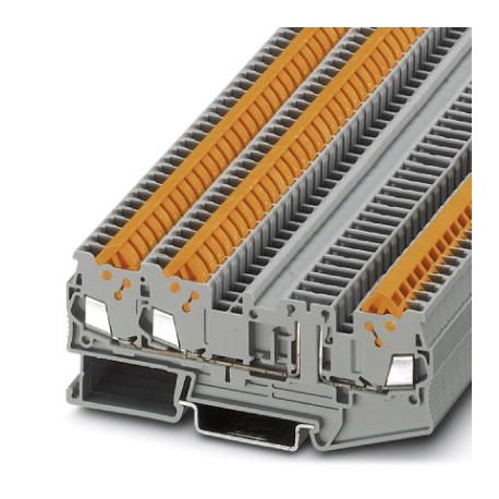QTC 1,5-TWIN-TG 3050413 PHOENIX CONTACT Morsetto sezionatore