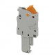 QP 1,5/ 1-L 3051014 PHOENIX CONTACT Conector, tensión nominal: 500 V, corriente nominal: 17,5 A, número de p..