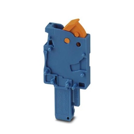 QP 1,5/ 1-M BU 3051056 PHOENIX CONTACT Conector, tensión nominal: 500 V, corriente nominal: 17,5 A, número d..