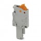 QP 1,5/ 1-R 3051072 PHOENIX CONTACT Conector, tensión nominal: 500 V, corriente nominal: 17,5 A, número de p..