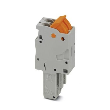 QP 1,5/ 2 3051111 PHOENIX CONTACT Conector, tipo de conexión: Conexión rápida, número de conexiones: 2, núme..