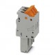 QP 1,5/ 3 3051124 PHOENIX CONTACT Conector, tipo de conexión: Conexión rápida, número de conexiones: 3, núme..