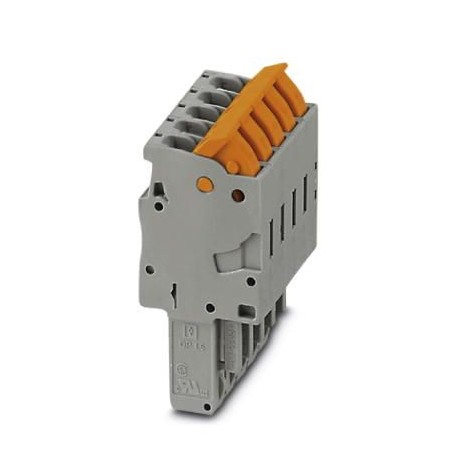 QP 1,5/ 5 3051140 PHOENIX CONTACT Conector, tipo de conexión: Conexión rápida, número de conexiones: 5, núme..