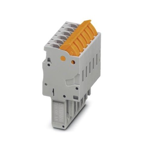 QP 1,5/ 6 3051153 PHOENIX CONTACT Conector, tipo de conexión: Conexión rápida, número de conexiones: 6, núme..