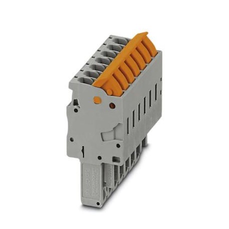 QP 1,5/ 7 3051166 PHOENIX CONTACT Conector, tipo de conexión: Conexión rápida, número de conexiones: 7, núme..