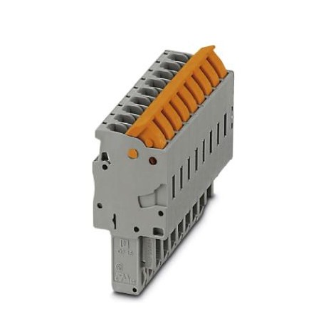 QP 1,5/ 9 3051182 PHOENIX CONTACT Conector, tipo de conexión: Conexión rápida, número de conexiones: 9, núme..