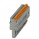 QP 1,5/14 3051234 PHOENIX CONTACT Conector, tipo de conexión: Conexión rápida, número de conexiones: 14, núm..