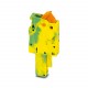 QP 1,5/ 1 GNYE 3051263 PHOENIX CONTACT Maschio