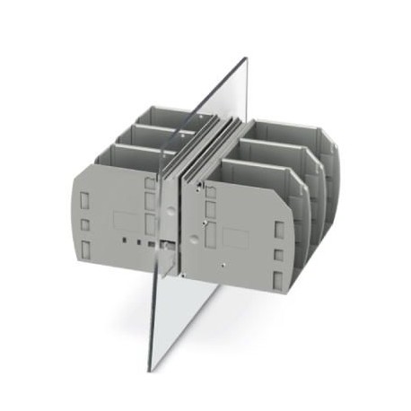 RWO 10/S 3056161 PHOENIX CONTACT Panel feed-through terminal block