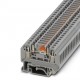 URTK/SS-PSB 3056608 PHOENIX CONTACT Borne interrump. para circ. medida, con eslabón deslizante, tipo de cone..
