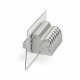 PWO 4-POT-SCM/S 3056925 PHOENIX CONTACT Borne de passagem